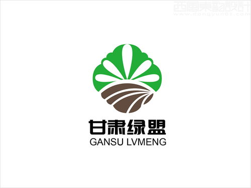 甘肅綠盟牡丹產業公司標志包裝畫冊設計案例 西風東韻與技術開發的融合